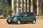 Nissan Note 2009 года